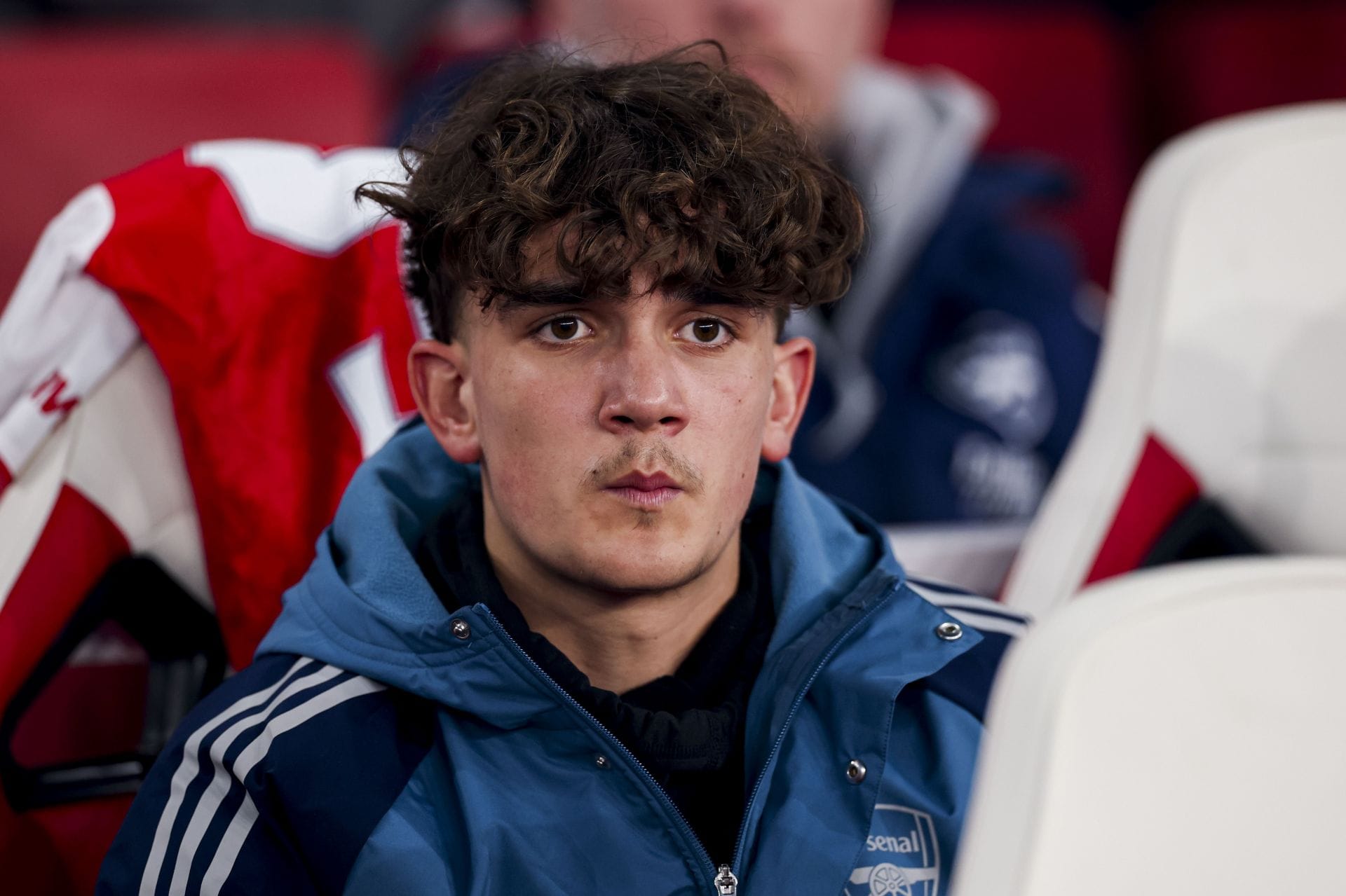 “When I was 15, I was playing in the streets” - Arsenal star makes feelings clear about ‘crazy’ rise of Max Dowman
