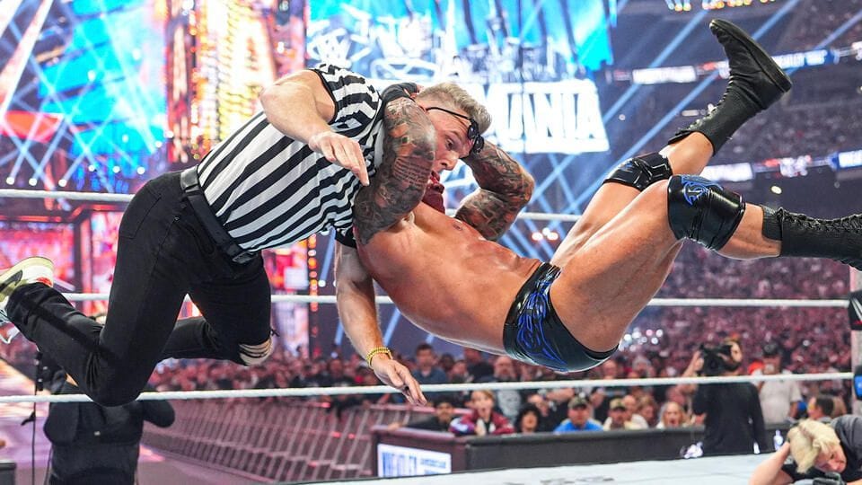 WWE WrestleMania 42 Night 1 - Star Ratings for Every Match