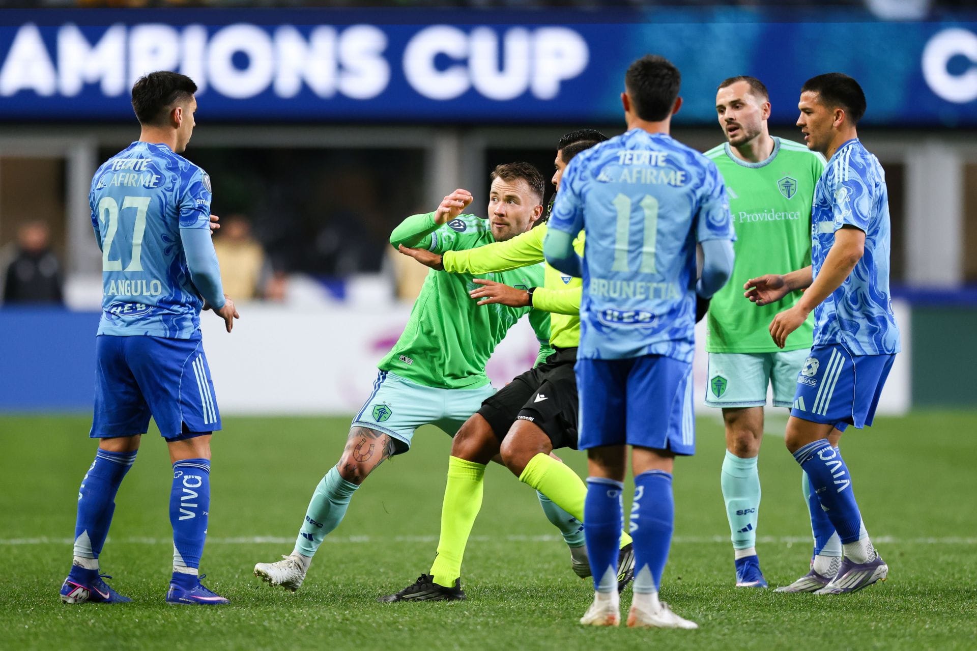 Seattle Sounders vs St. Louis City Prediction and Betting Tips | April 18th 2026