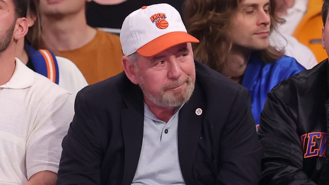 “Billionaires Are So Insecure”: Fans React as Knicks Owner James Dolan Faces Shocking Social Media Monitoring Allegations