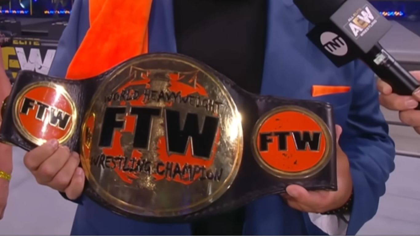 Big announcement on former AEW champion future following his in-ring return