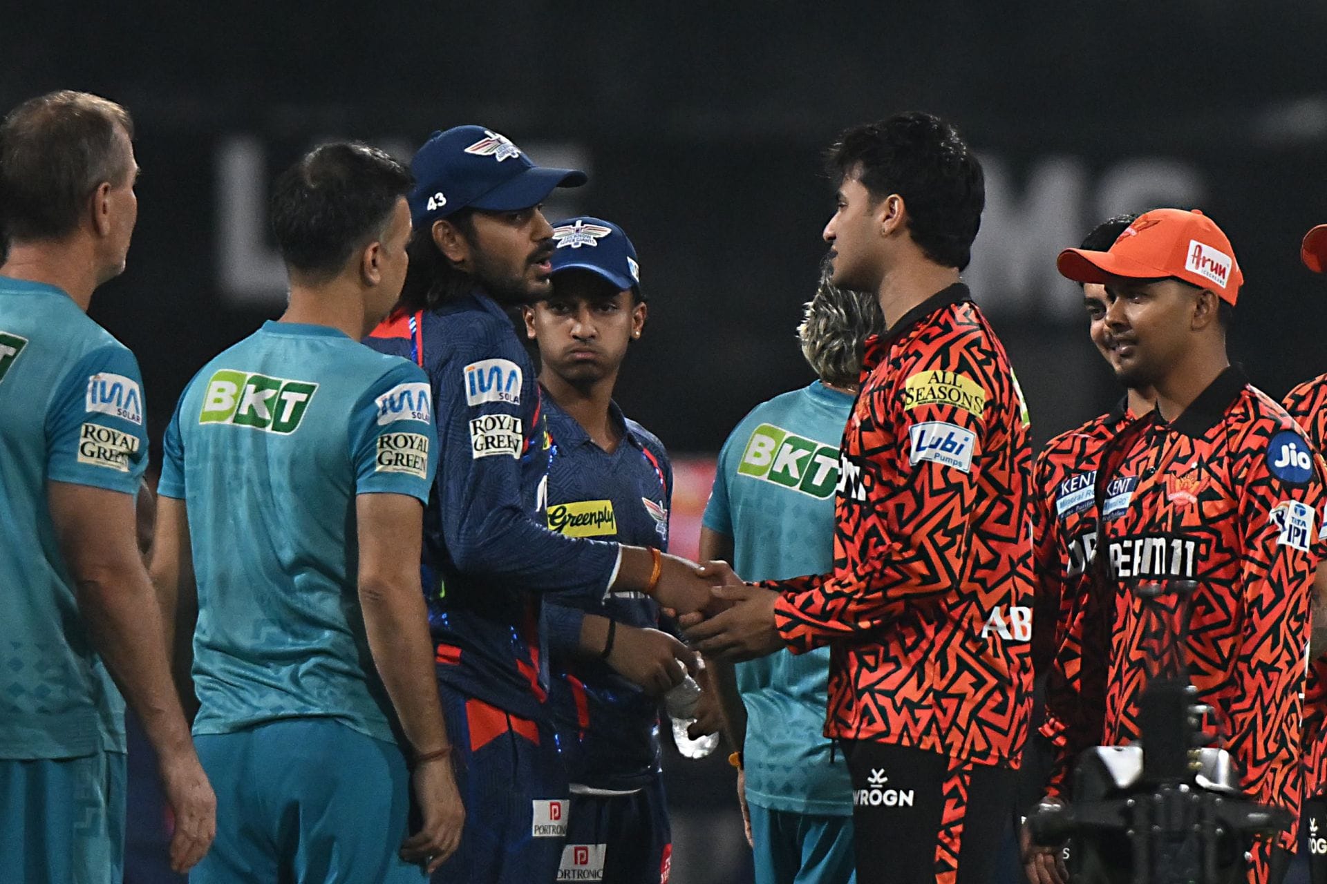 SRH vs LSG, IPL 2026: Toss result and playing 11s for today’s match, umpires list and pitch report