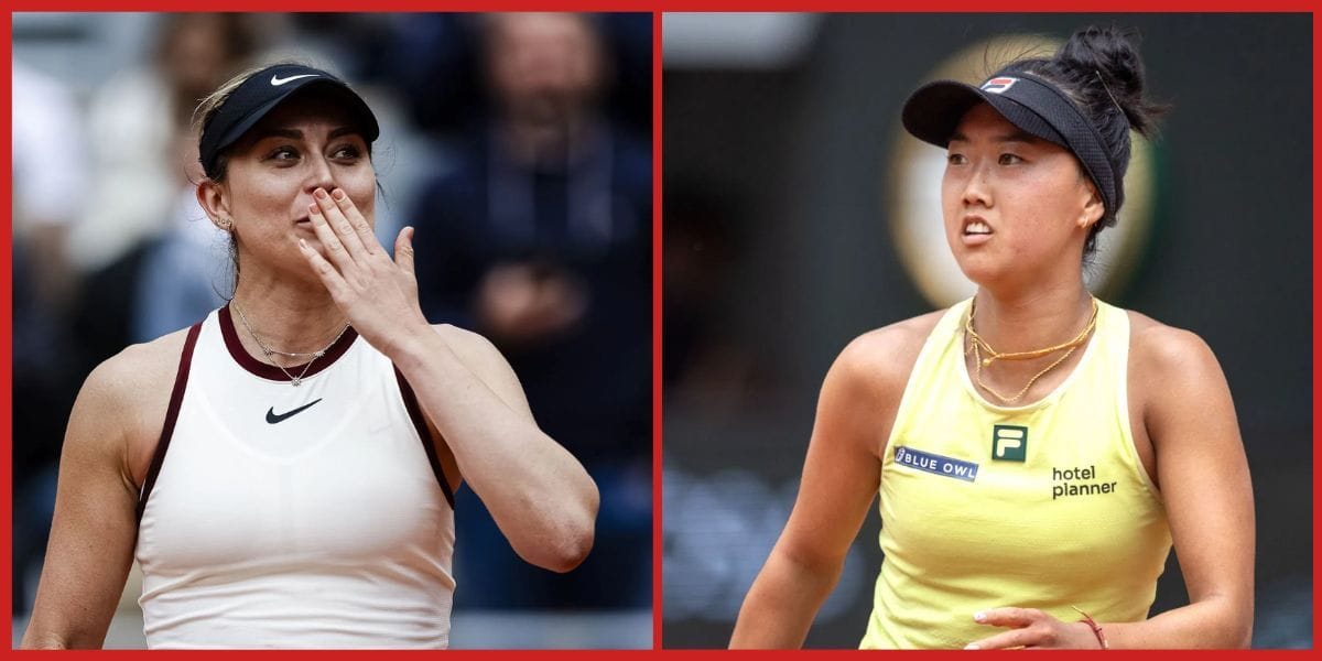 Linz Open 2026 Day 1: Predictions ft. Paula Badosa vs Lilli Tagger, Dayana Yastremska vs Ann Li