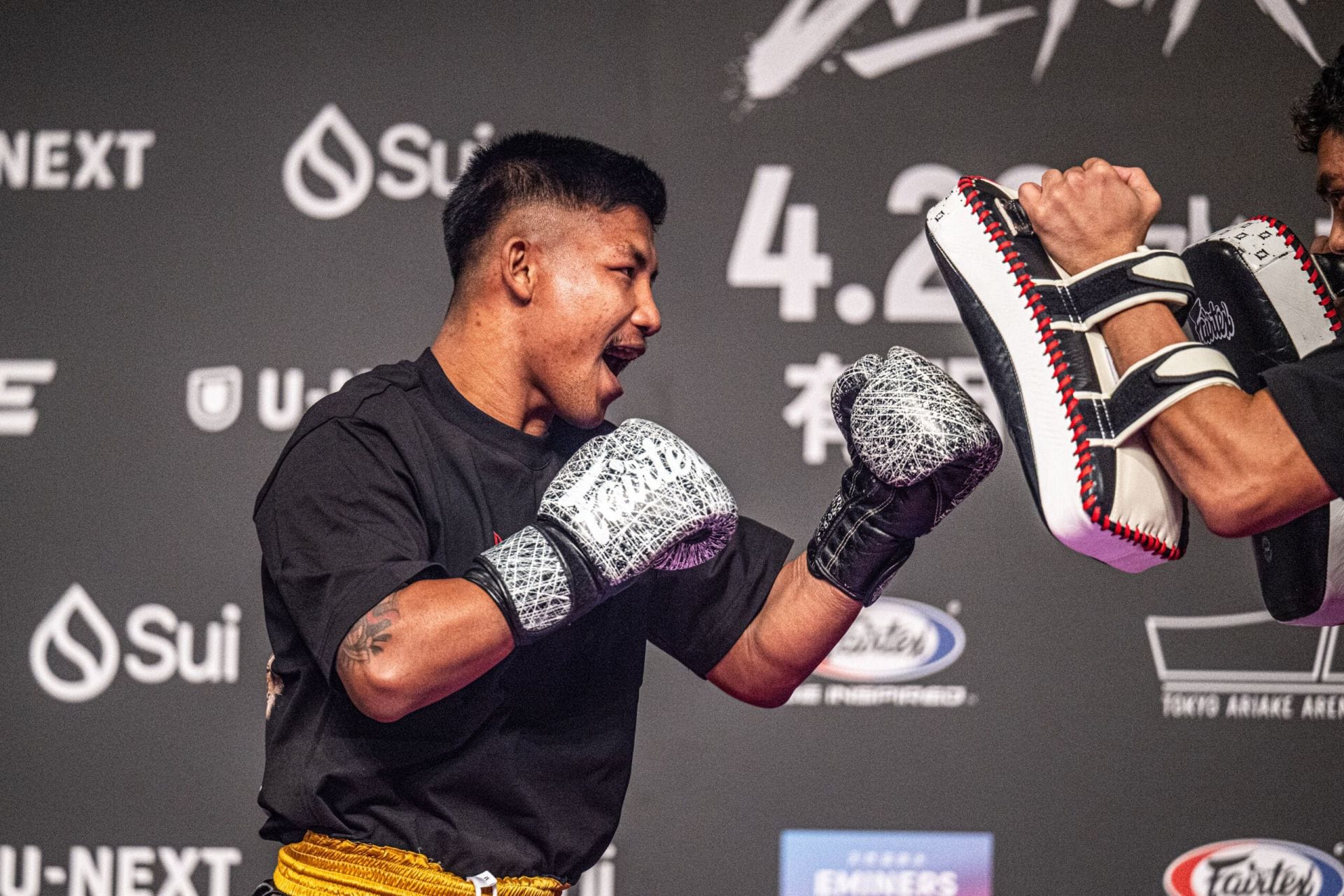 “I can fix them” - Rodtang fires back at critics and takes full accountability for his struggles on the scale