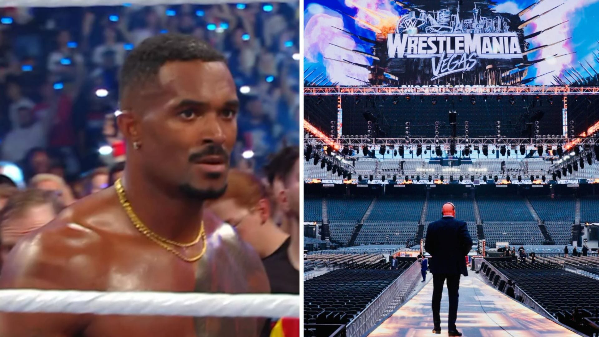 WrestleMania 42 Celebrity Likely Going Full-Time In WWE; Montez Ford: "They Need Him More Than They Need Me"