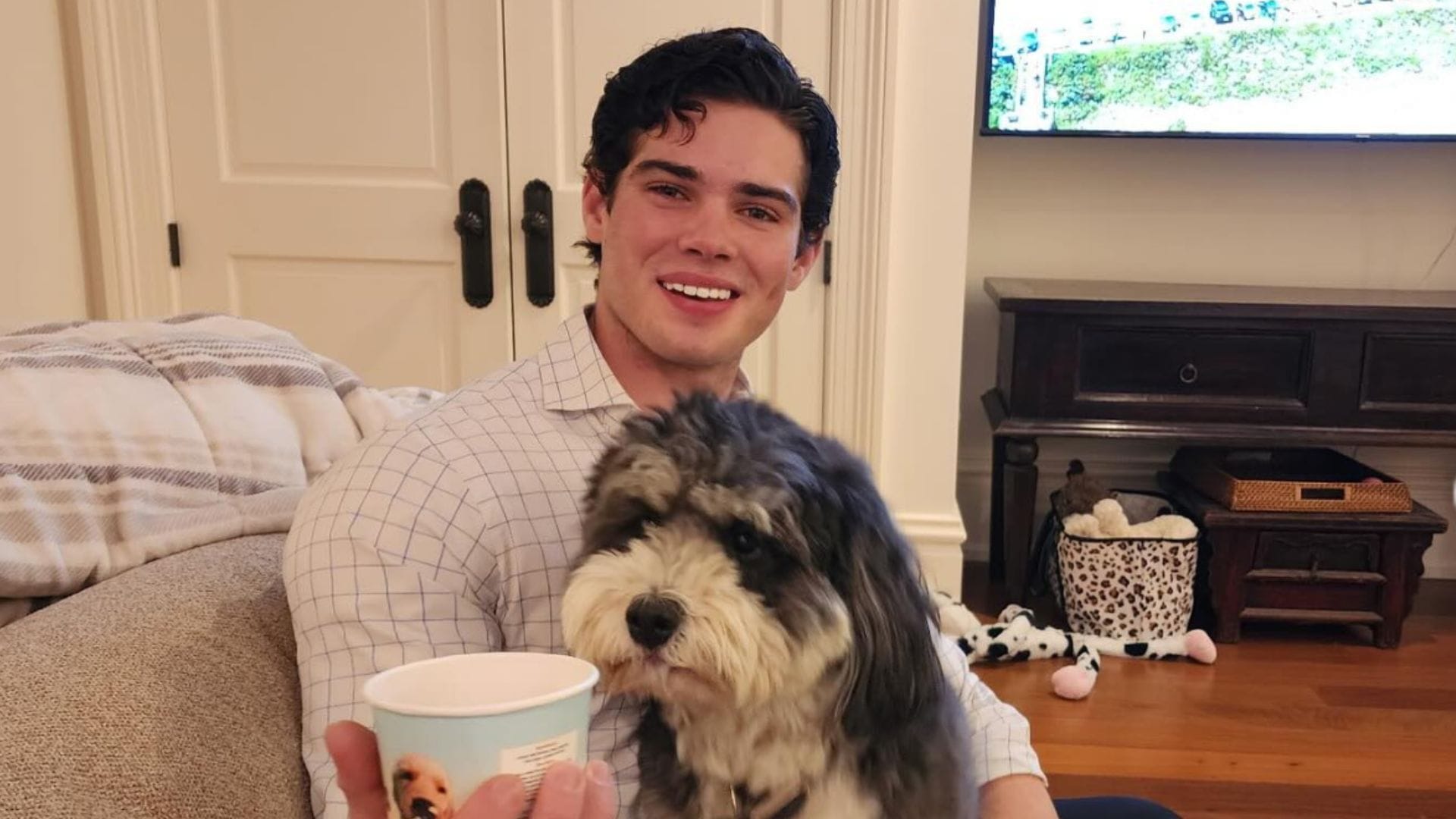 "Things clearly spiraled fast": Perez Hilton reacts after Looksmaxxing star Clavicular posts photo of his bloody face following overdose stint