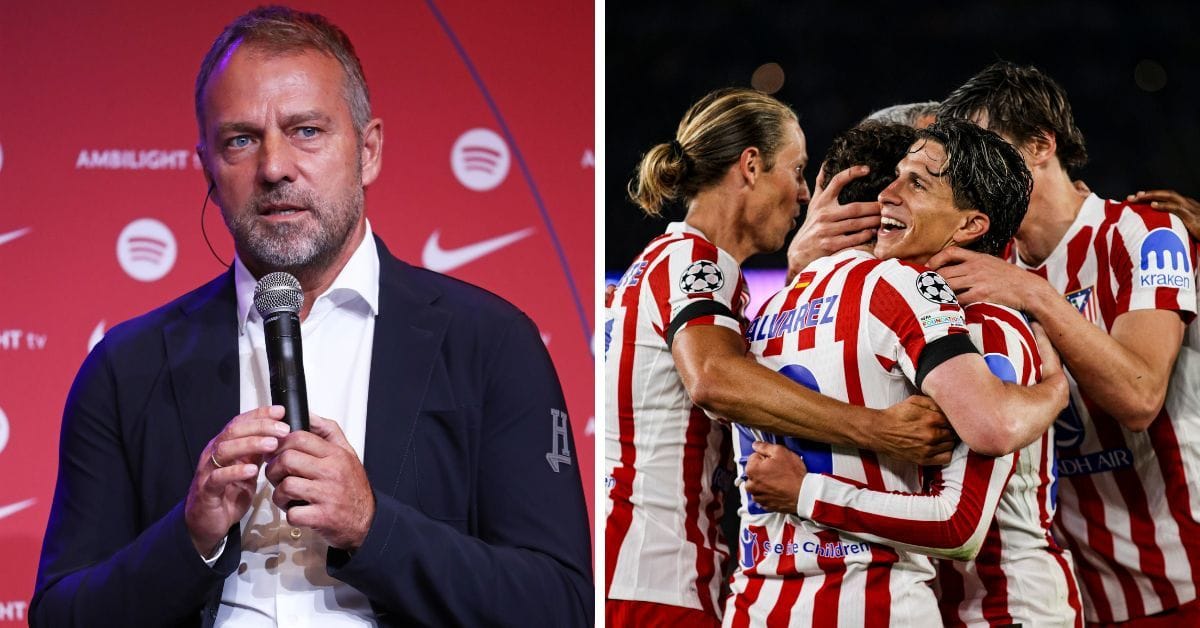 "We don't need a miracle" – Barcelona boss Hansi Flick makes confident claim ahead of UEFA Champions League quarter-final vs Atletico Madrid