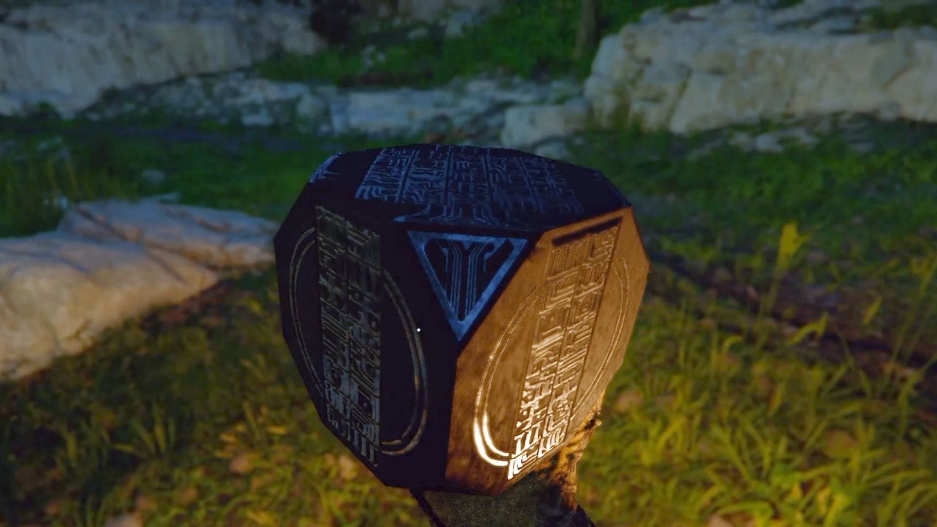 All Sealed Abyss Artifacts locations in Crimson Desert