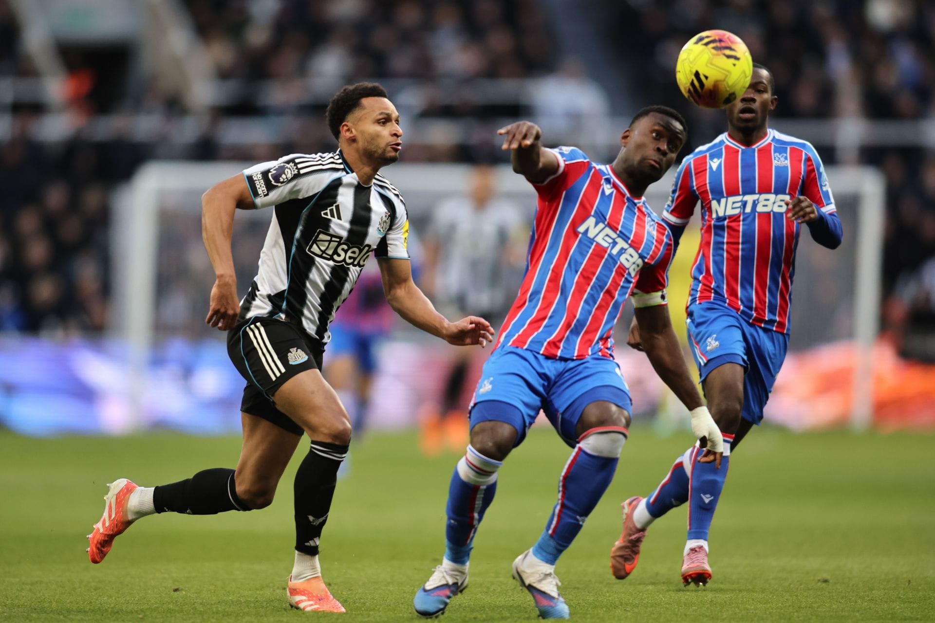 Crystal Palace vs Newcastle United Prediction and Betting Tips | 12th April 2026