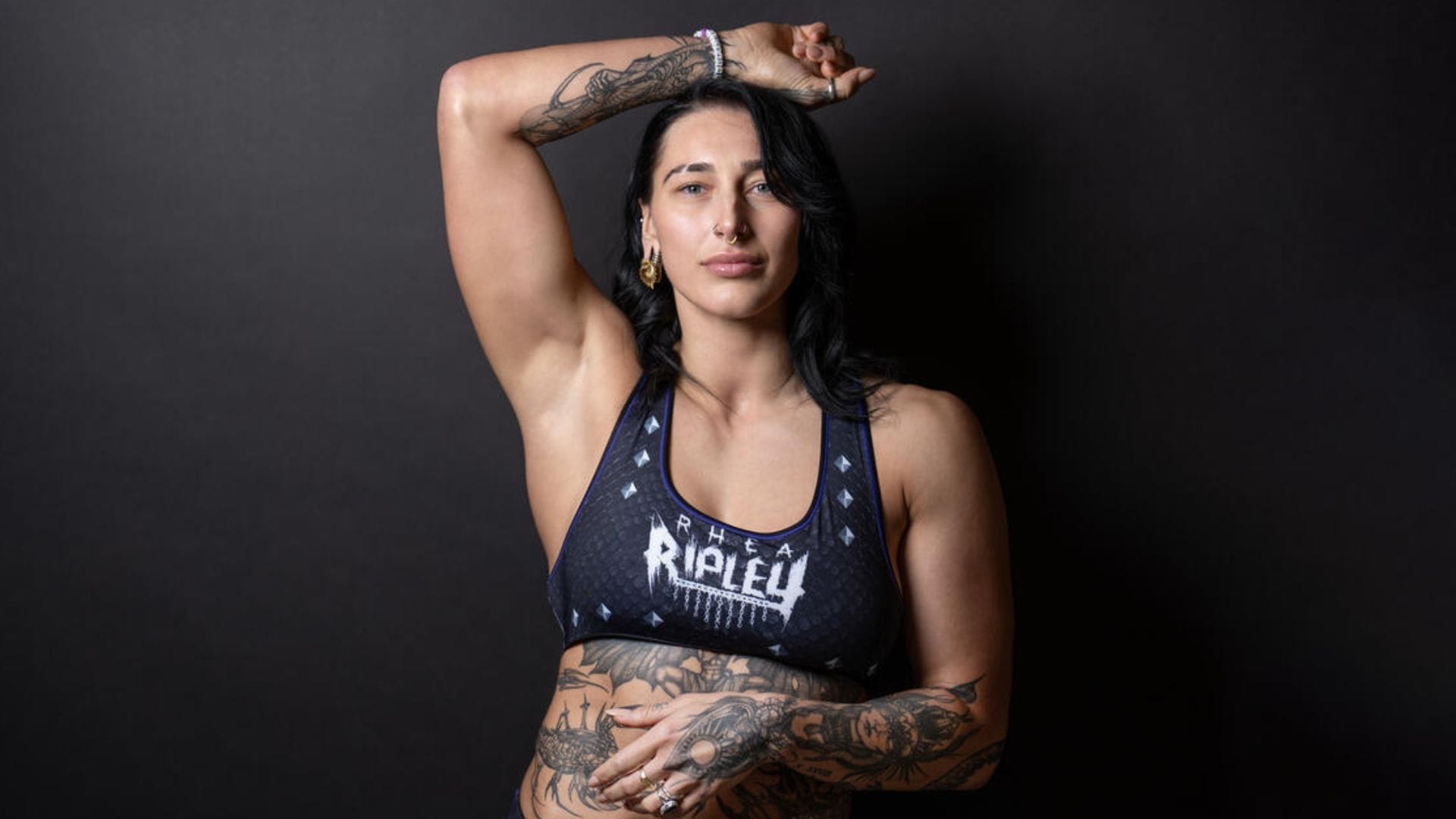 "I miss her" - Rhea Ripley shares heartwarming message to absent star