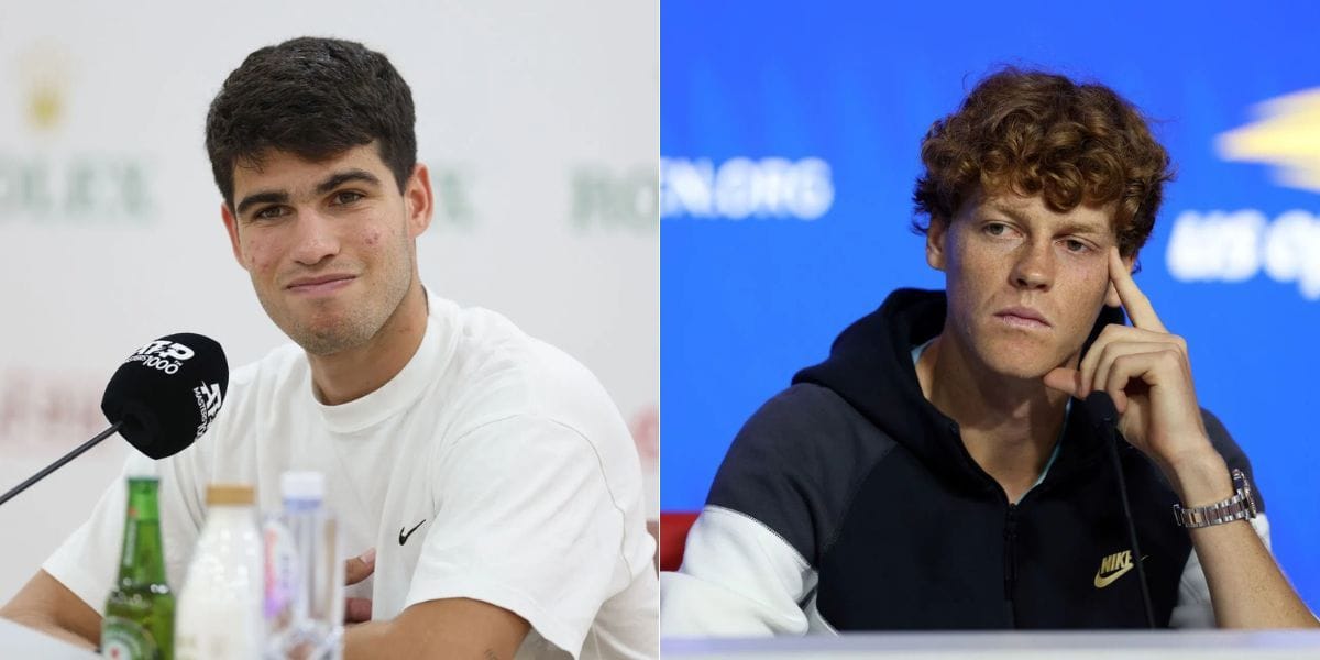 Carlos Alcaraz & Jannik Sinner make clear statements about clay schedule with Madrid-Rome double fast approaching