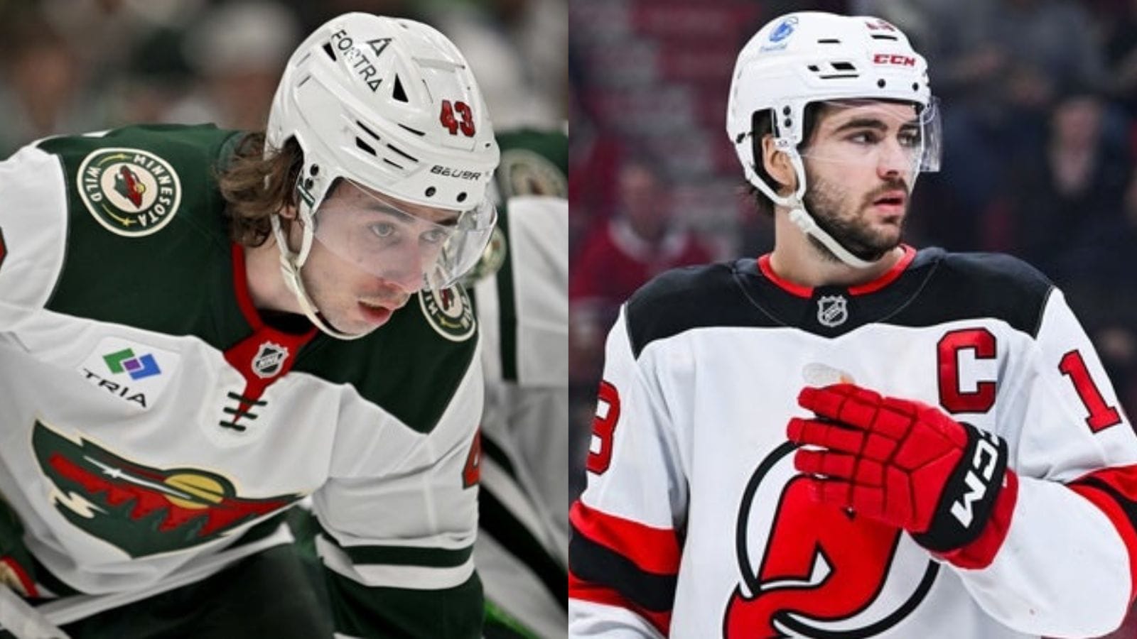 NHL analyst claims Quinn Hughes trade to Devils could still happen based on Nico Hischier contract decision