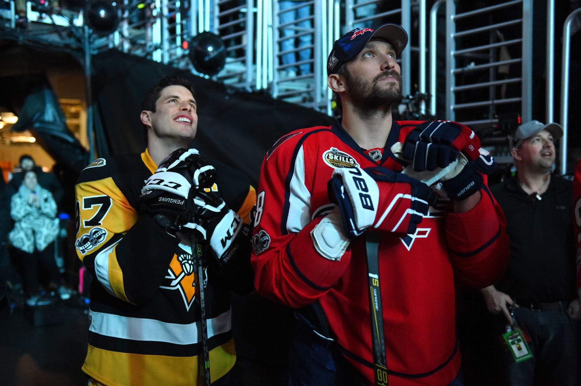 Sidney Crosby pays tribute to Alex Ovechkin amid retirement buzz - "Just an incredible hockey player"