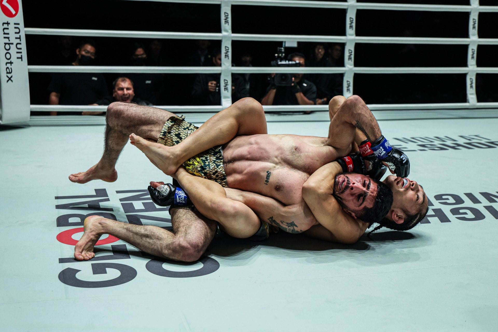 ONE Fight Night 42 recap and results: Hiroba Minowa stops undefeated Karen Ghazaryan with a rear-naked choke in Round 1