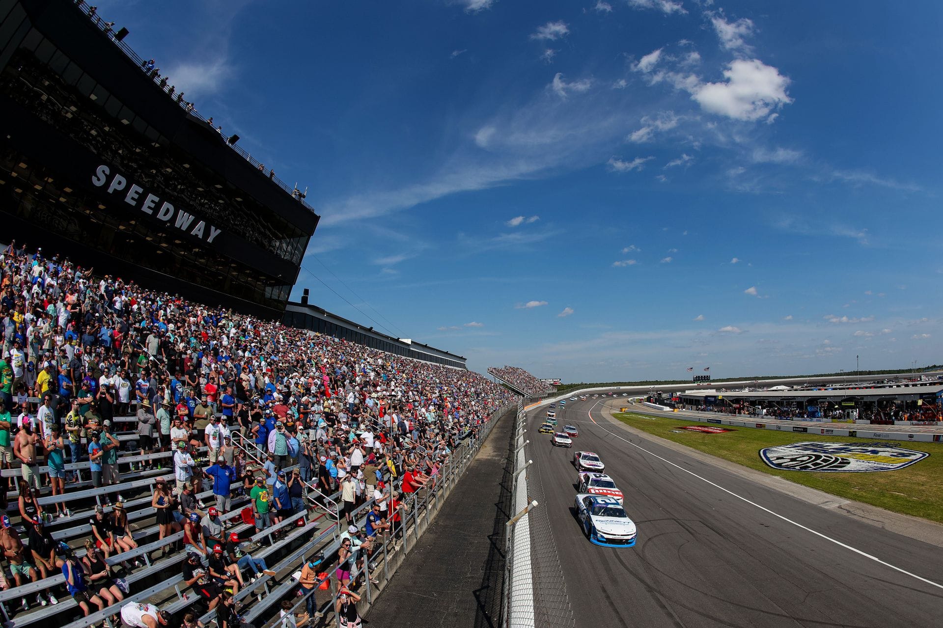 NASCAR Friday schedule 2026: Here’s what today’s schedule at Rockingham Speedway looks like