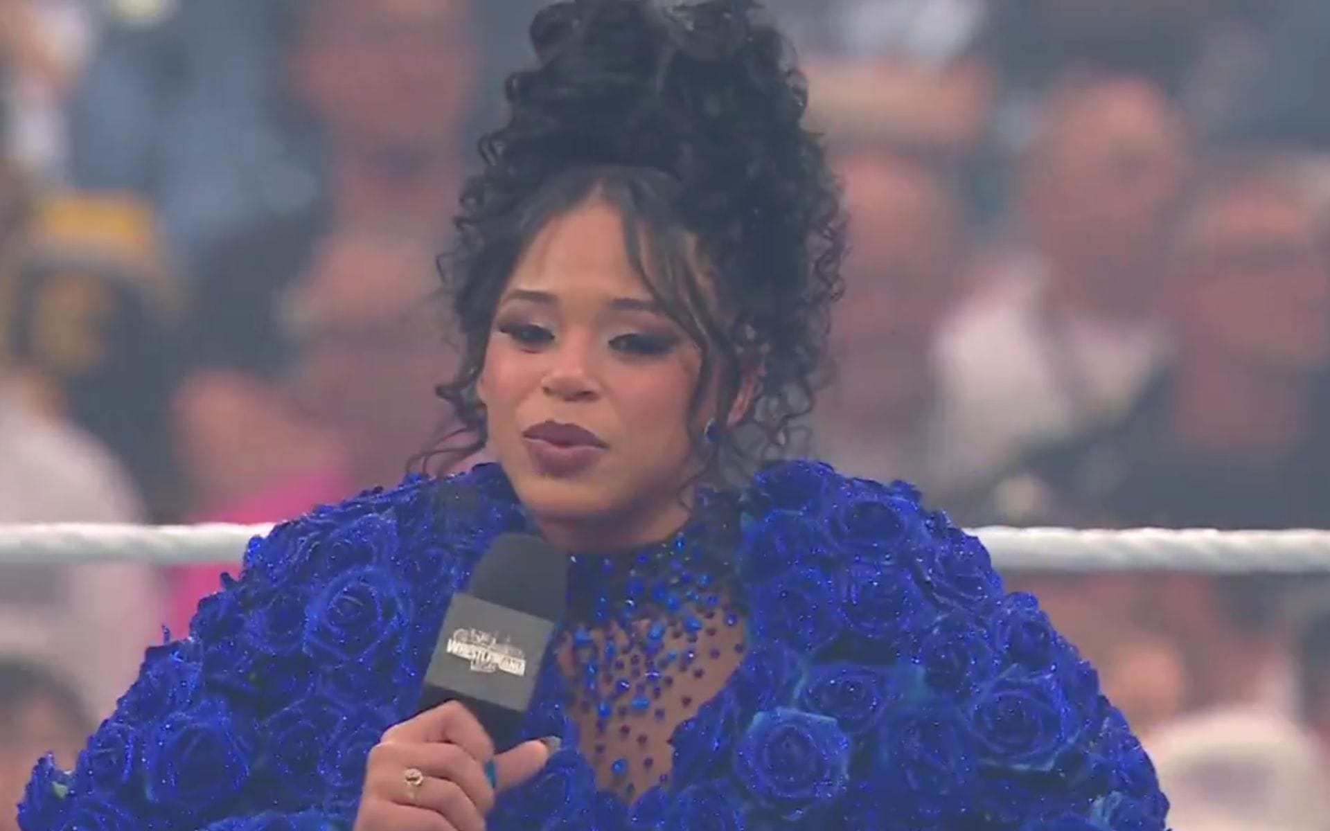 Bianca Belair officially makes her return at WrestleMania 42 but not for the reason you think