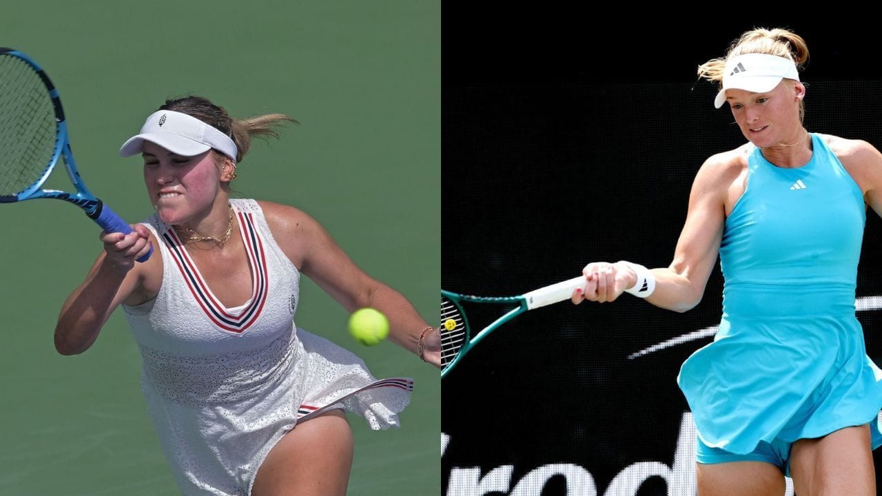 Sofia Kenin vs Ashlyn Krueger preview, head-to-head, odds, prediction & betting tips | Madrid Open 2026