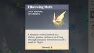 Etherwing Moth (Image via Sportskeeda Gaming/HoYoverse)