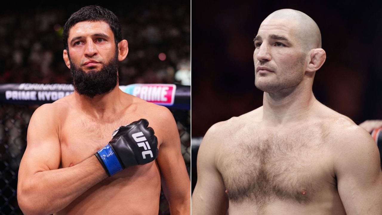 UFC 328: Khamzat Chimaev vs. Sean Strickland stats comparison: UFC record, height, weight, reach, and knockout percentage