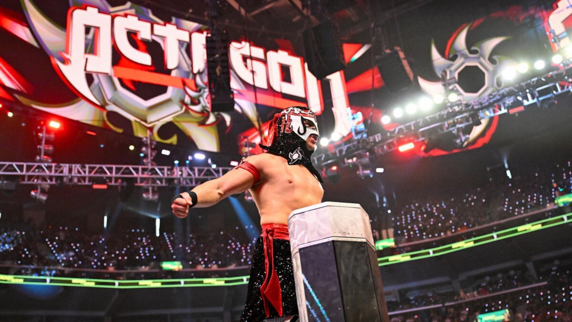 Huge match with a WWE star announced for AAA this week