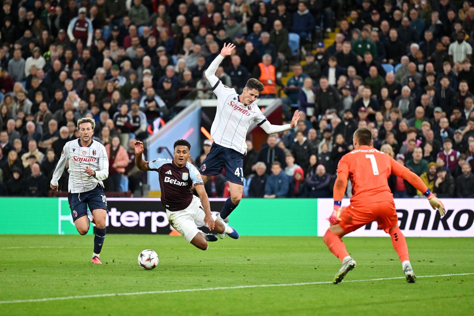 Bologna vs Aston Villa Prediction and Betting Tips | 9th April 2026