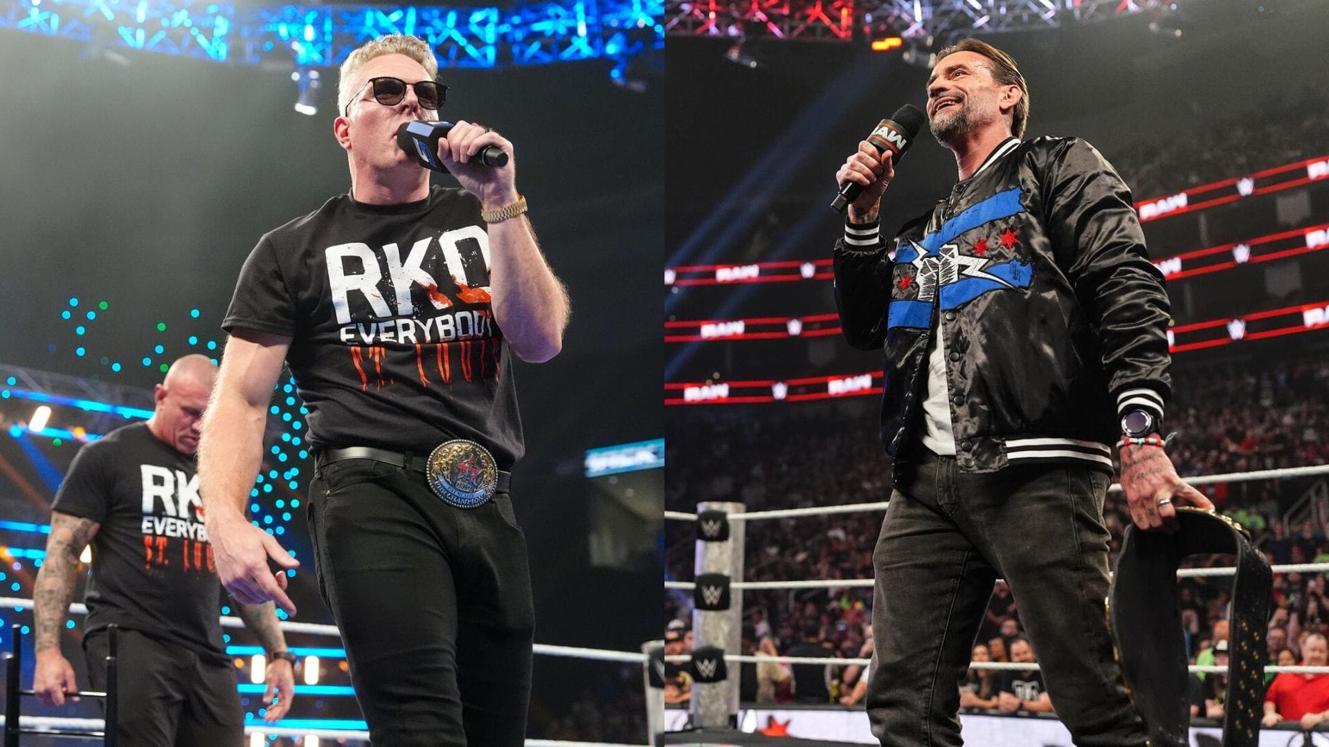 "He is not worth the price" - Pat McAfee hits back at CM Punk after his pipebomb on WWE RAW