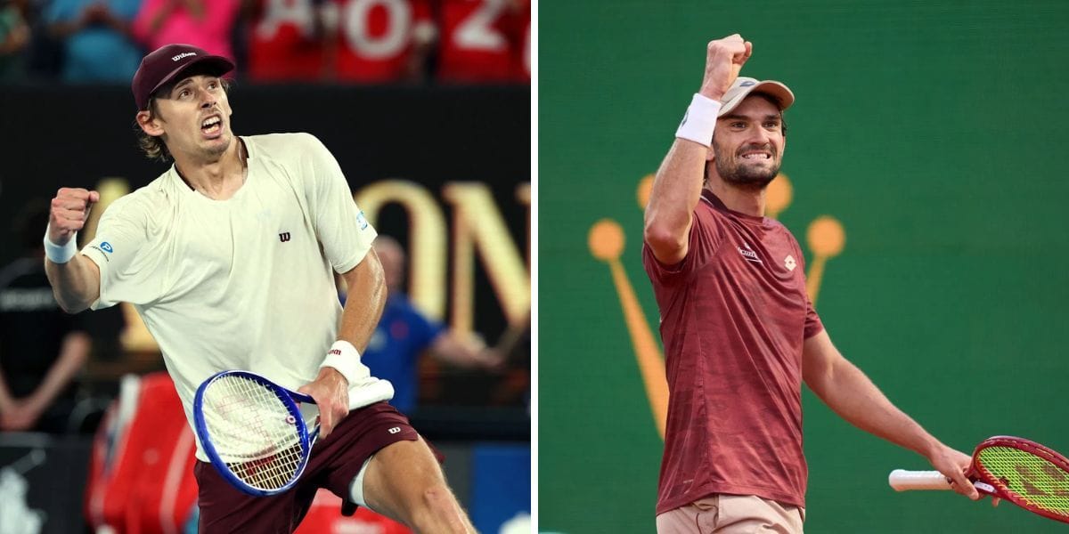Alex de Minaur vs Valentin Vacherot preview, head-to-head, prediction, odds, and betting tips | Monte-Carlo Masters 2026