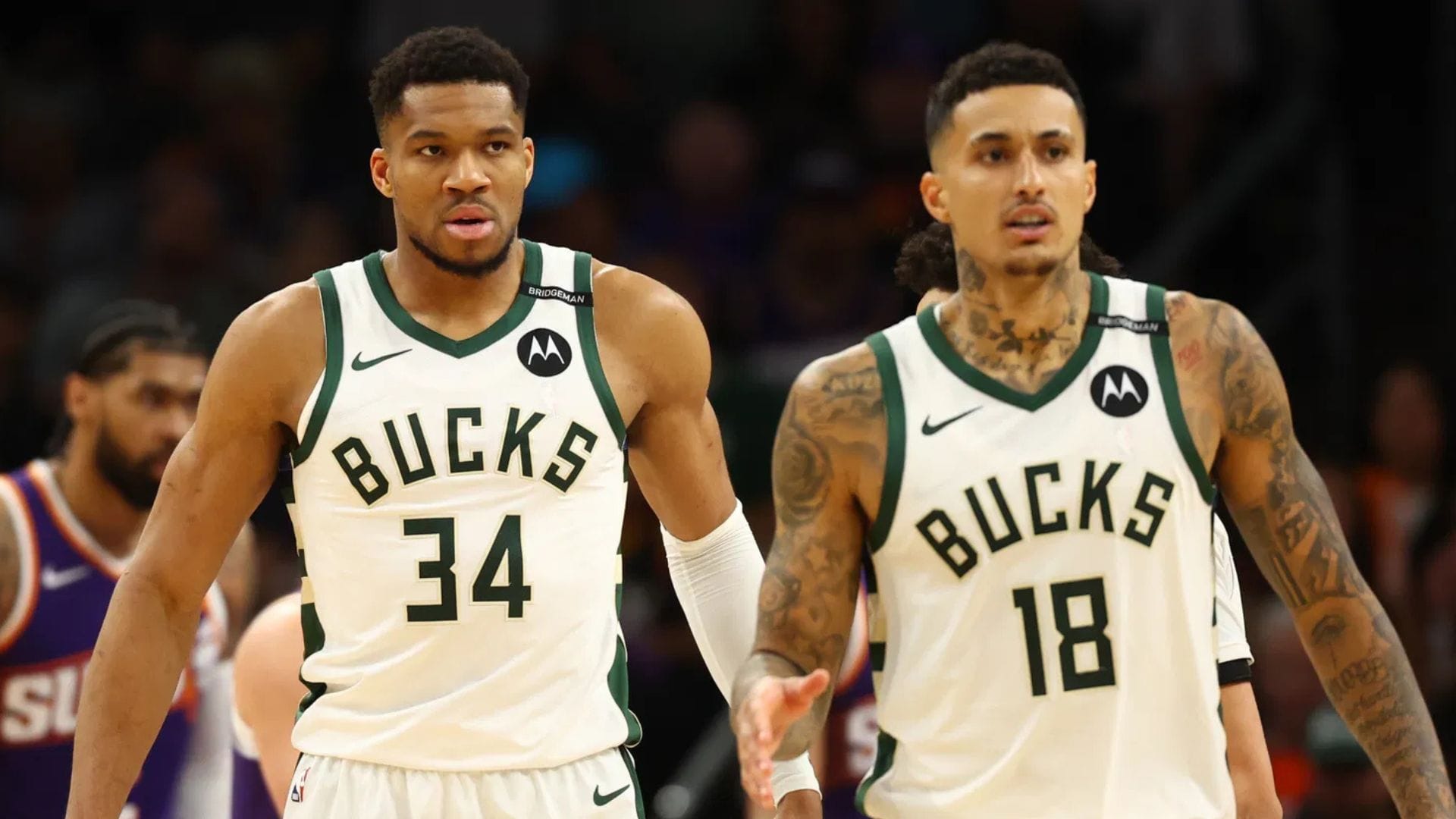 "Don't Leave Us King" - Kyle Kuzma Makes Shocking Appeal to Giannis Antetokounmpo Amid Tensions With Bucks