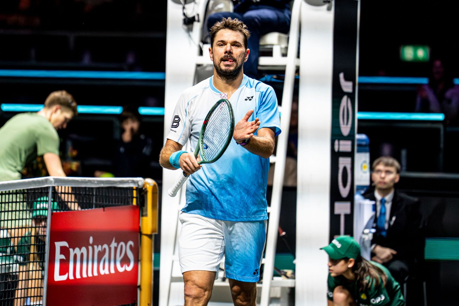 Stan Wawrinka vs Sebastian Baez preview, head-to-head, prediction, and betting tips | Monte-Carlo Masters 2026