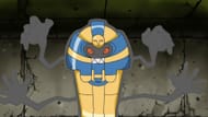 Cofagrigus as seen in the anime (Image via The Pokemon Company)