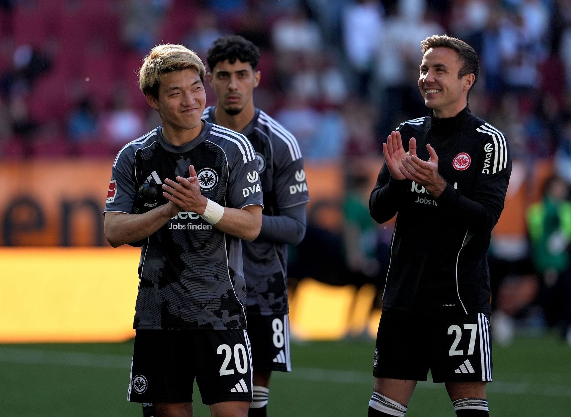 Eintracht Frankfurt vs Hamburger SV Prediction and Betting Tips | May 2nd 2026