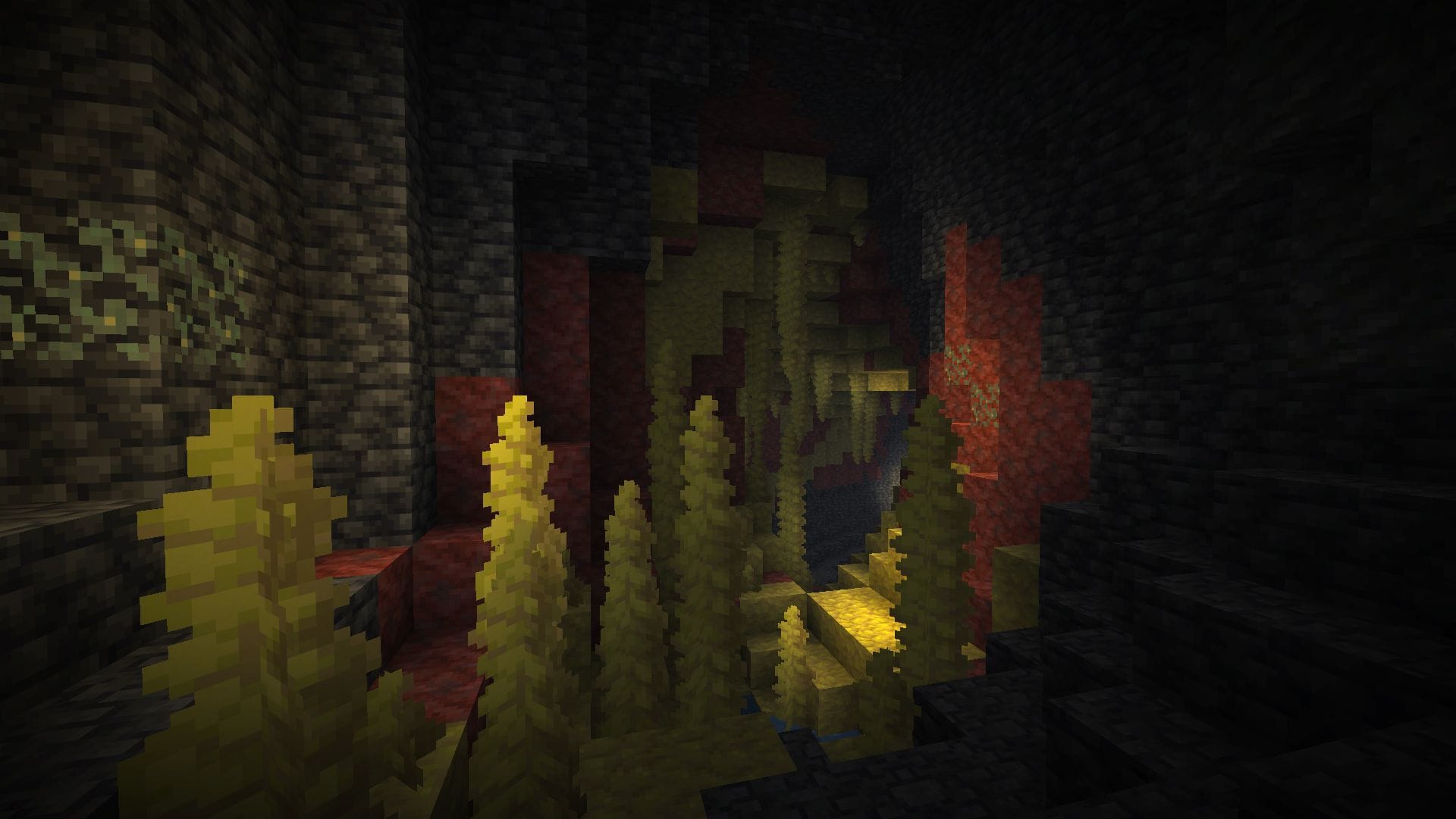 Minecraft Bedrock 26.30.20 beta and preview patch notes: Chaos Cubed fixes, sulfur spikes, and more