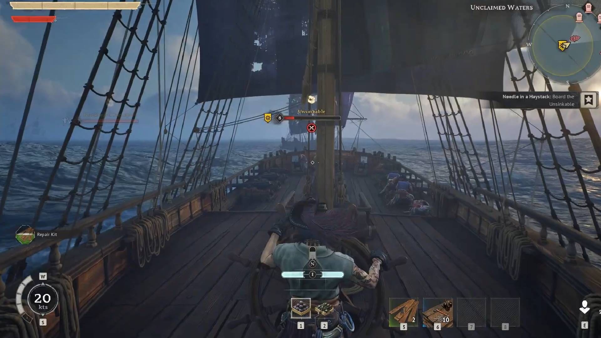 How to complete Needle in a Haystack quest in Windrose