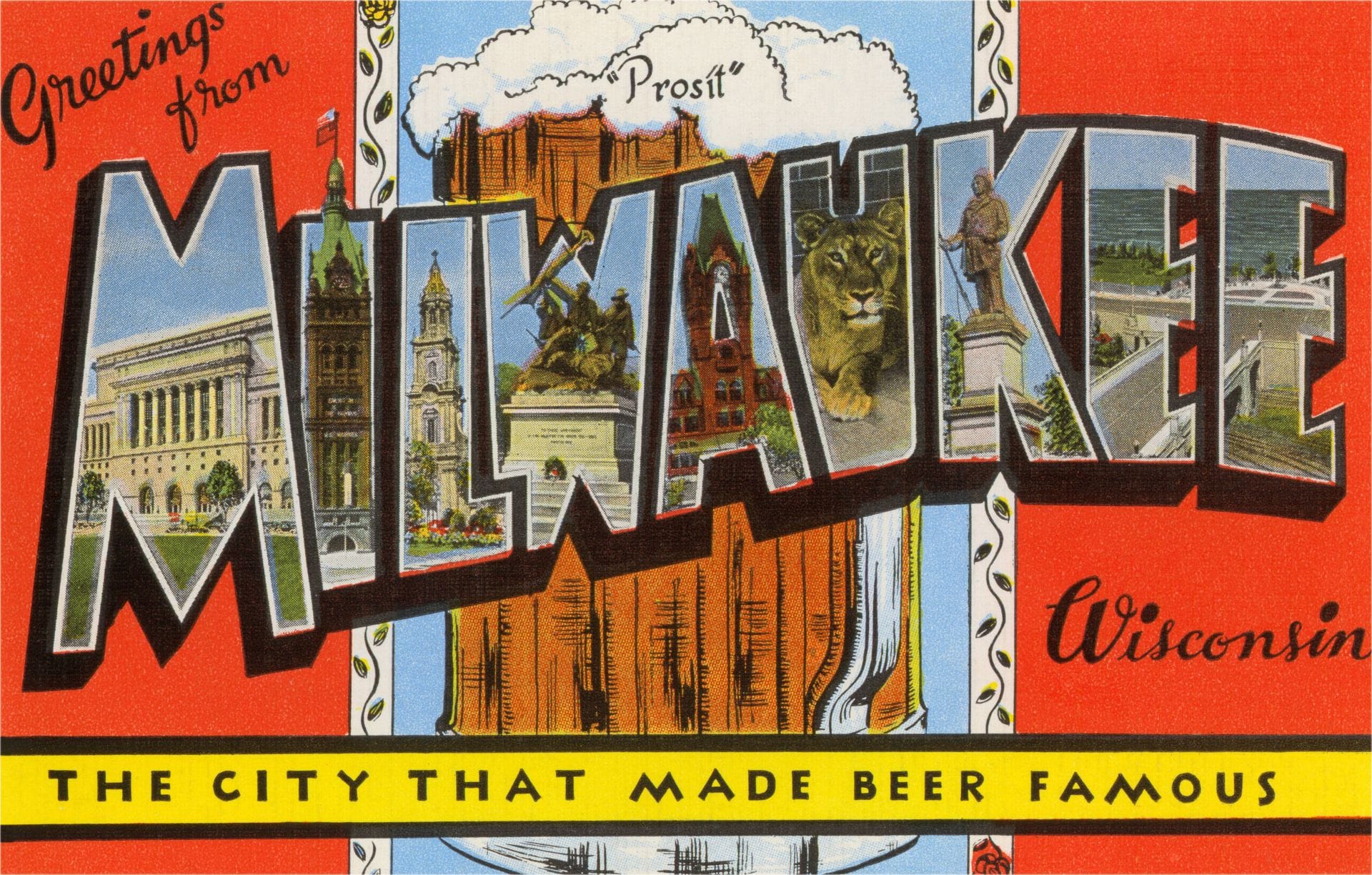Why is "Happy 414" trending on X? Everything to know about why April 14 is celebrated as Milwaukee Day