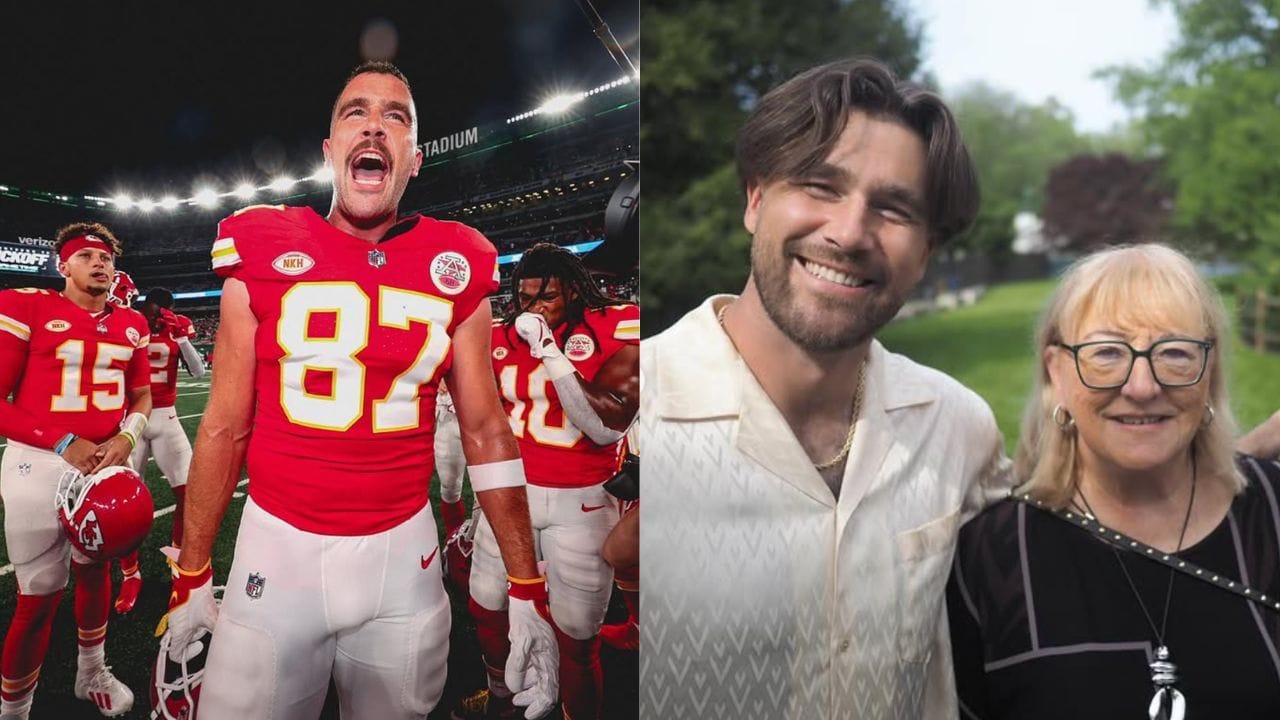 Travis Kelce reveals plans to 'make everyone enjoy' mom Donna's cooking speciality at Masters Champions Dinner