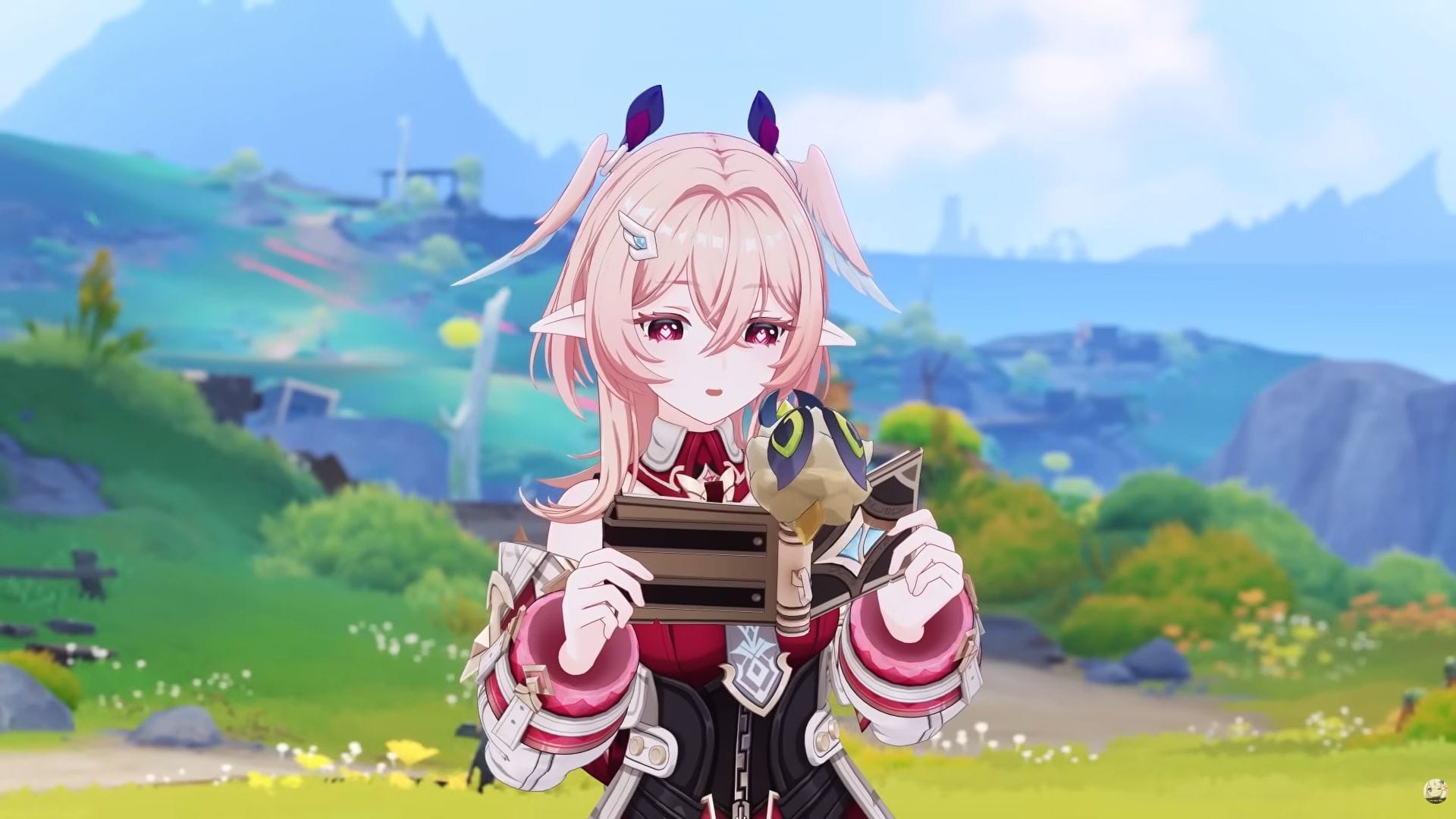 Time until Linnea releases in Genshin Impact 6.5 (Luna VI)