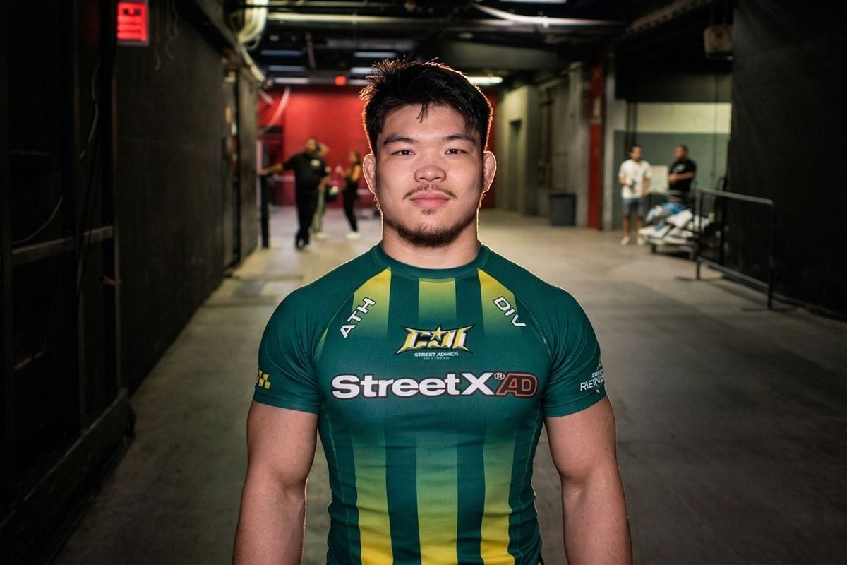 “It just became a thing” - Kenta Iwamoto reflects on unintentionally sparking an underground martial arts movement