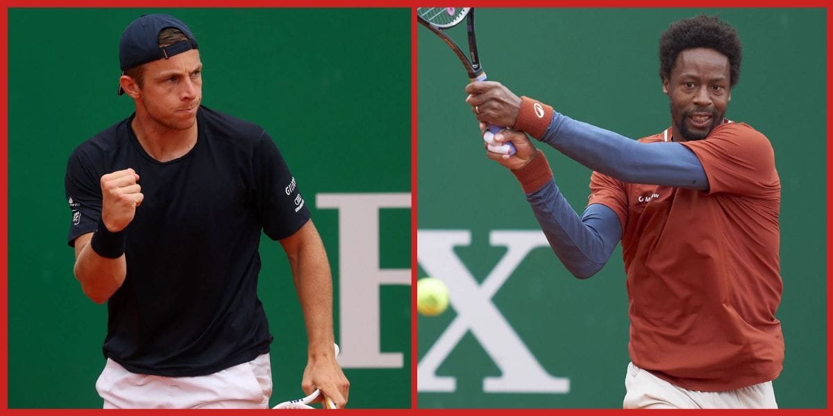Gael Monfils vs Tallon Griekspoor preview, head-to-head, odds, prediction and betting tips | Monte-Carlos Masters 2026