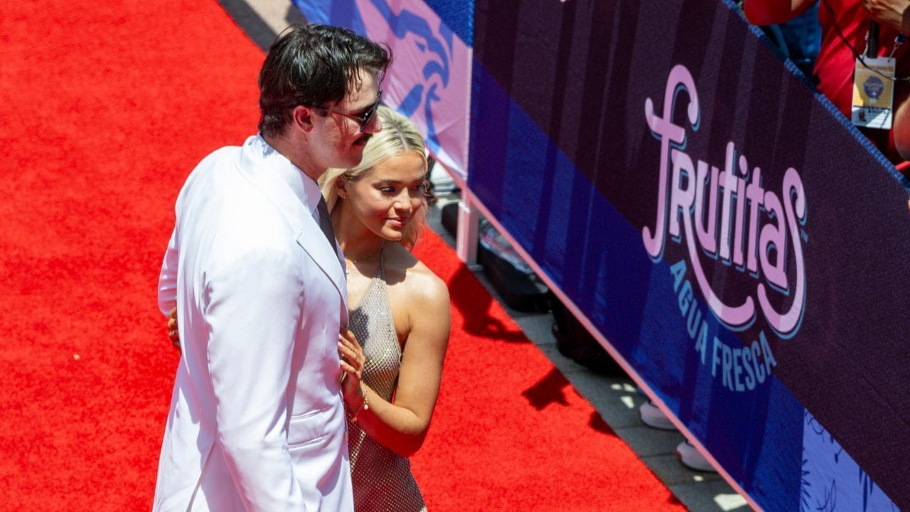 Paul Skenes' girlfriend Olivia Dunne gives epic reaction to the Pirates ace's record-breaking feat