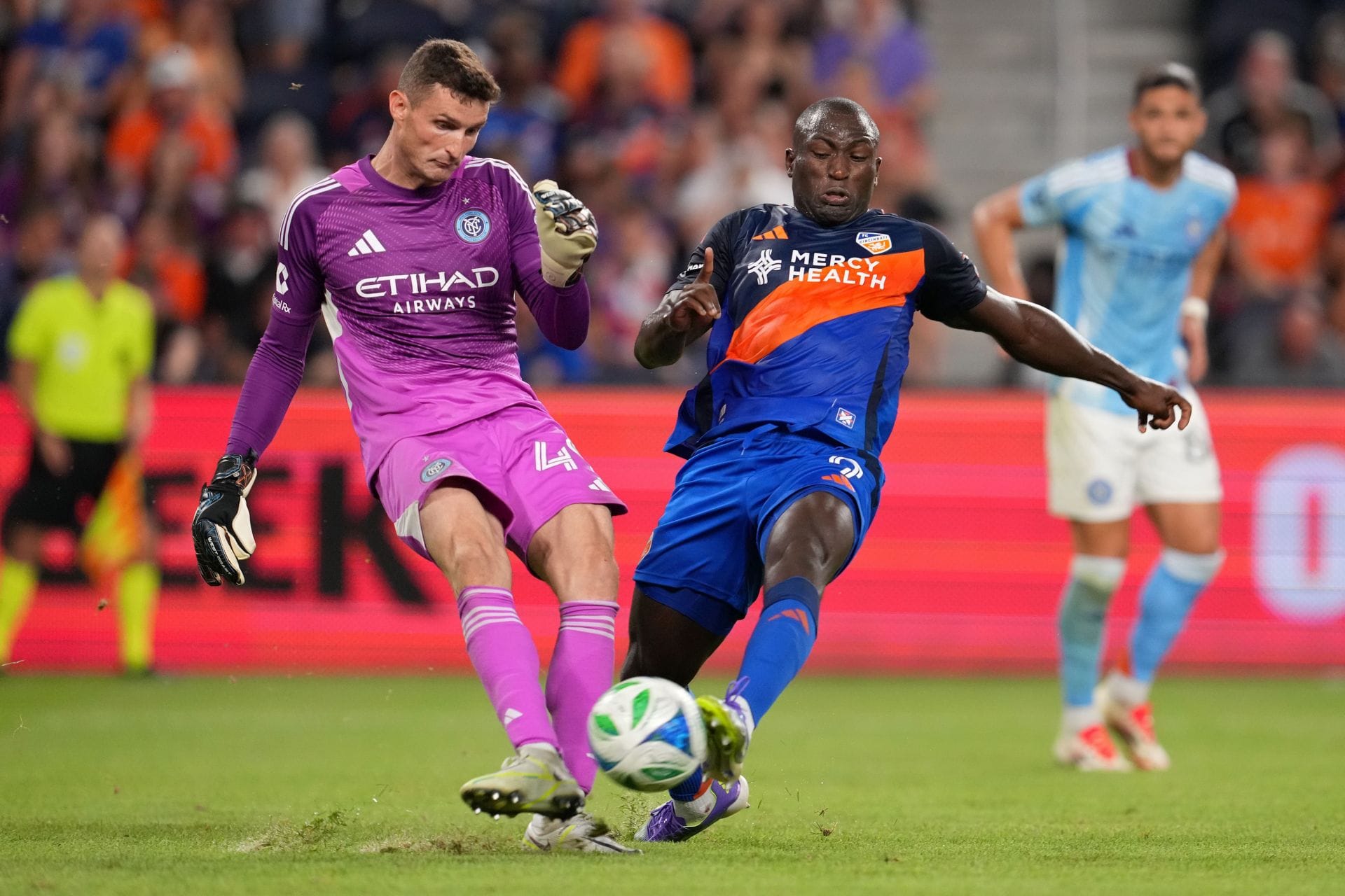 New York City FC vs Cincinnati Prediction and Betting Tips | 22nd April 2026