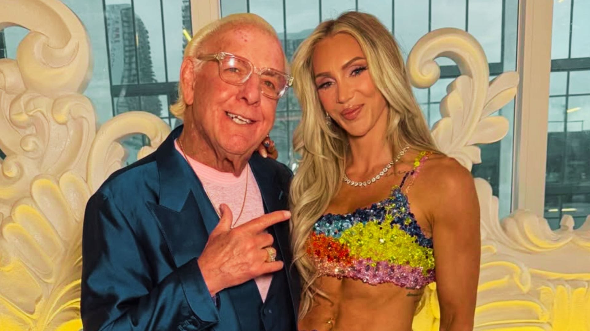 “That’s that ego bouncing around in his head” - Veteran Comments on Ric Flair’s Recent Statement About WWE