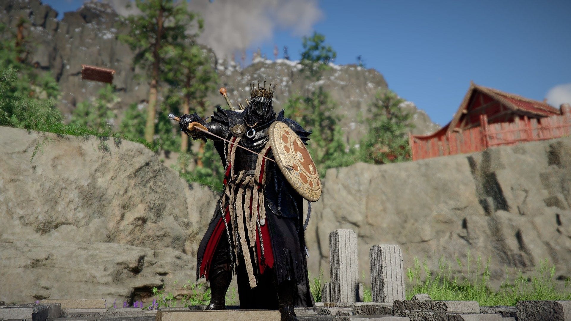 Crimson Desert patch 1.04.00 notes: Difficulty settings added, new pets, controller preset, and more