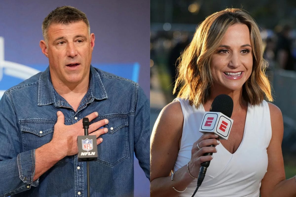 "Mike Vrabel is a coward": Rob Parker rips Patriots HC for staying silent after Dianna Russini's resignation