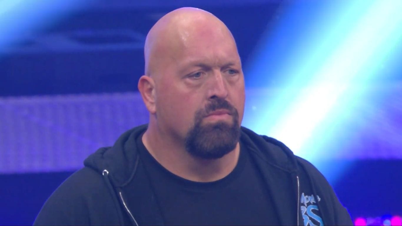 WWE suddenly drops a massive Big Show (aka Paul Wight) reference