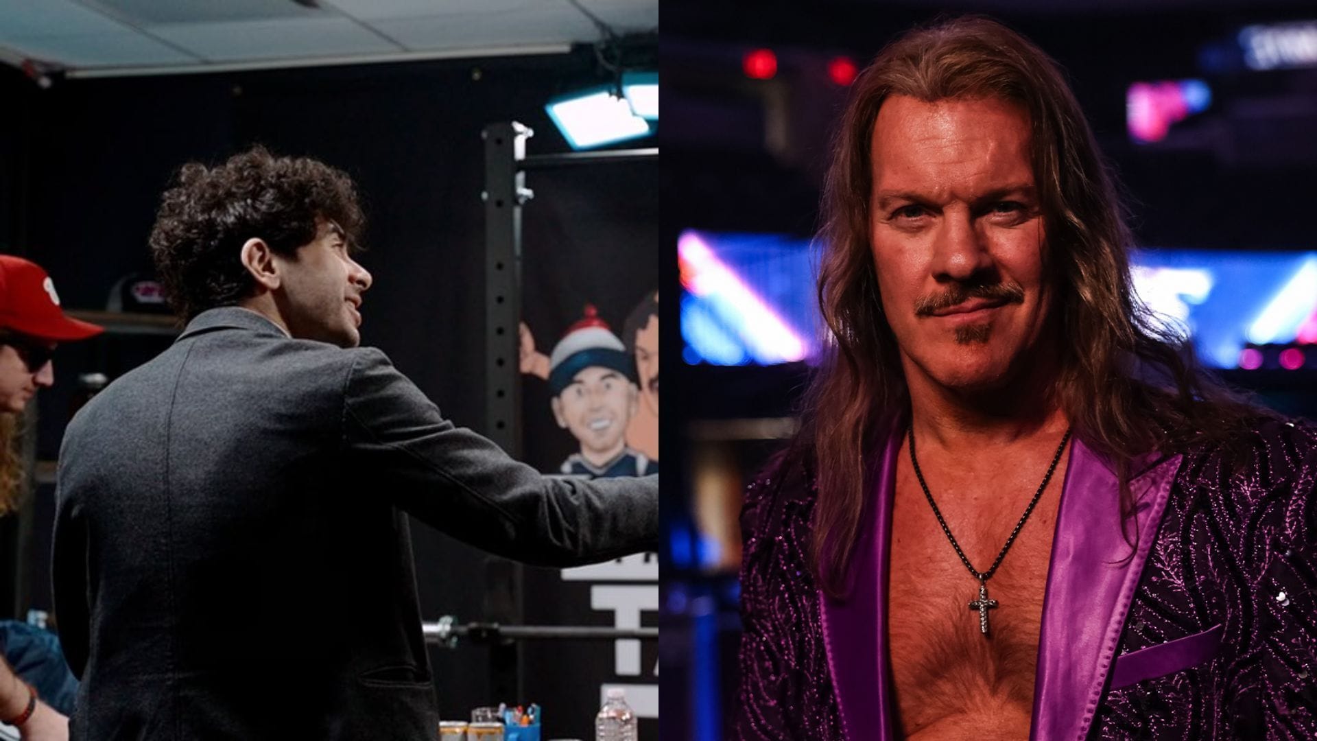 Tony Khan reveals why Chris Jericho returned to AEW and rejected WWE