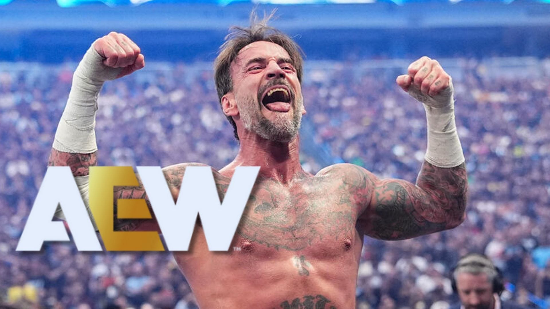 BREAKING: Absent AEW Star Teases Working Again With CM Punk