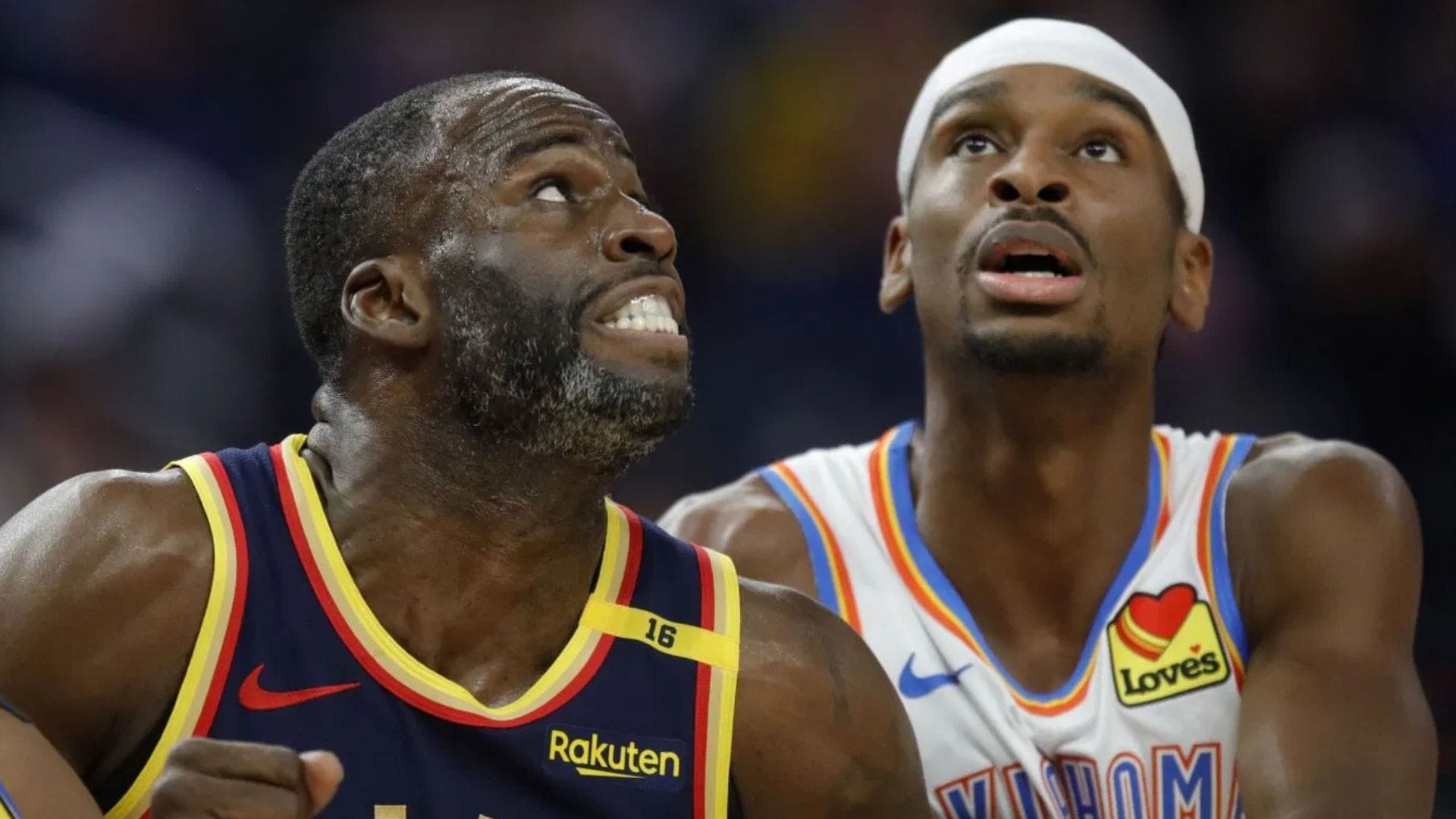 "Mastered the art of drawing a foul": Draymond Green defends Shai Gilgeous-Alexander from 'free-throw merchant' narrative