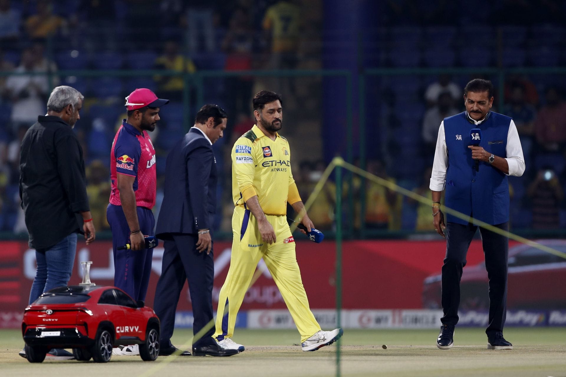 “Can CSK replace with Sanju as captain?” - Former India cricketer’s huge statement after SRH vs CSK IPL 2026 match