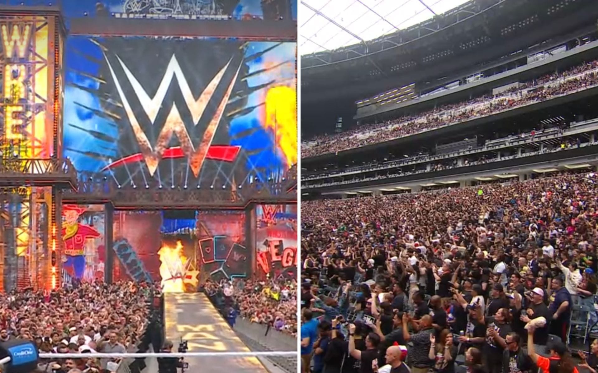BREAKING: Huge title change at WrestleMania 42 as returning star becomes Champion after 8 years away from WWE