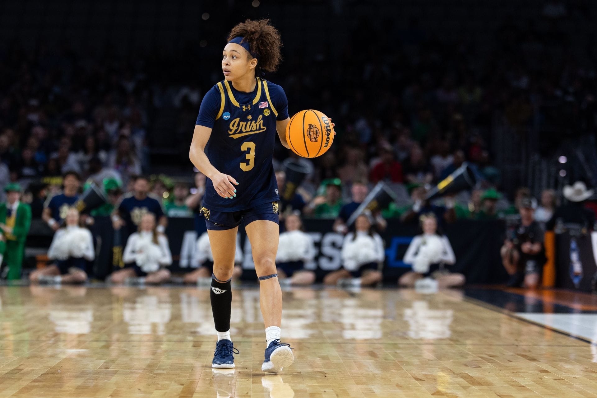 “She’s just aggressive”: Hannah Hidalgo reveals UConn star who gave her the most trouble